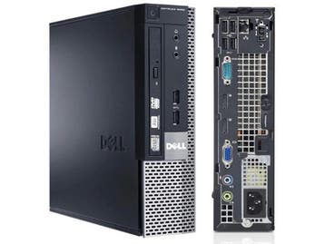 Dell Optiplex 9020 - USFF - Intel Core i3 8GB 500GB, Verzenden, Nieuw, Dell