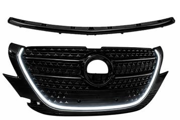 Grill | geschikt voor Mercedes-Benz | V-Klasse | Vito | W448, Verzenden, Nieuw, Mercedes-Benz