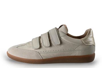 Fred de La Bretoniere Sneakers in maat 41 Beige, Verzenden, Beige, Fred de La Bretoniere, Sneakers of Gympen