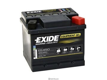 Exide Gel accu ES450 G40, Verzenden, Nieuw, Universele onderdelen