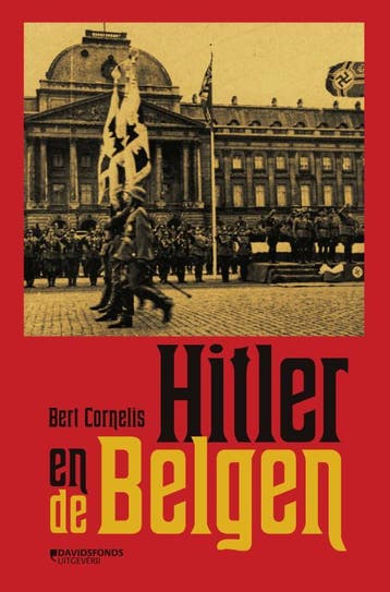 Hitler En De Belgen | Bert Cornelis | Nieuw, Ophalen of Verzenden, Nieuw, Bert Cornelis