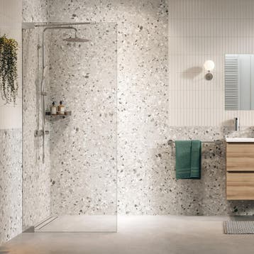 Inloopdouche Sealskin Pure Type A3 90x200 cm Helder Glas, Doe-het-zelf en Verbouw, Sanitair, Ophalen of Verzenden, Nieuw, Douche