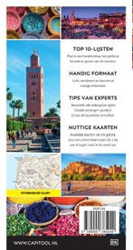 Marrakech en omgeving / Capitool Reisgidsen Top 10 Capitool, Verzenden, Zo goed als nieuw, Capitool