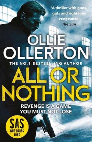 All Or Nothing - Ollie Ollerton 9781788704977, Verzenden, Zo goed als nieuw, Ollie Ollerton