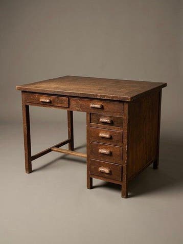 Bureau - Hout - Japan