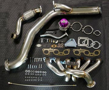 HKS SETUP KIT RB26 WITH GTIII-4R, Ophalen of Verzenden, Nieuw
