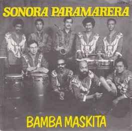 vinyl single 7 inch - Sonora Paramarera - Bamba Maskita, Verzenden, Zo goed als nieuw, 7 inch, Overige genres
