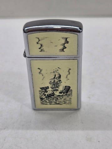 Zippo - Zippo clásico - Zonder minimumprijs - Aansteker -, Nieuw