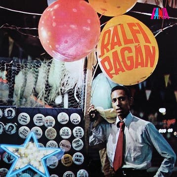 lp nieuw - ralfi pagan - Ralfi Pagan (nieuw), Verzenden, Zo goed als nieuw, Overige formaten