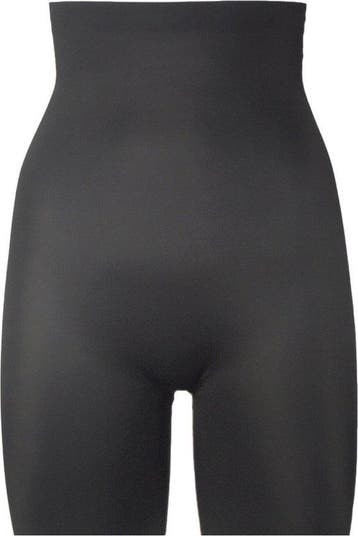MAGIC Bodyfashion Maxi Sexy Hi Bermuda Zwart Vrouwen - Maat, Verzenden