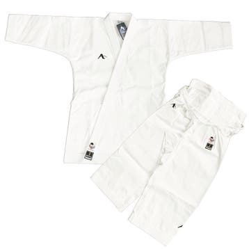 Arawaza kata-karatepak dames  | WKF | Wit (Maat: 175), Verzenden, Nieuw, Karate, Vechtsportpak