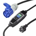 ProPlus Verloopkabel 150 cm - Schuko naar CEE - Aardleksc..., Ophalen of Verzenden, Nieuw