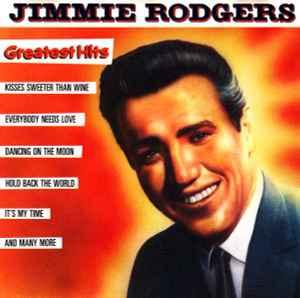 cd - Jimmie Rodgers - Greatest Hits, Verzenden, Zo goed als nieuw