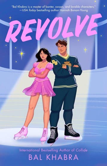 9780593818305 Off the Ice- Revolve Bal Khabra, Verzenden, Nieuw, Bal Khabra