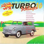 cd - Various - Turbo Schlager 10, Verzenden, Zo goed als nieuw
