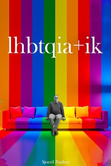 Lhbtqia+Ik | Sjoerd Zuidzee | Nieuw, Ophalen of Verzenden, Nieuw, Sjoerd Zuidzee