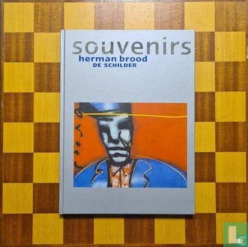 Donia, Jan - Souvenirs - 2002, Verzenden, Zo goed als nieuw, Overige onderwerpen