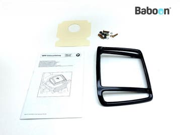 Topkoffer Rek BMW K 1100 RS 1992-1996 (K1100RS) (2300350), Motoren, Onderdelen | BMW, Verzenden, Gebruikt
