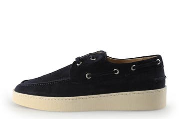 Greve Veterschoenen in maat 41½ Blauw, Zo goed als nieuw, Greve, Veterschoenen, Verzenden