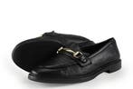 Manfield Loafers in maat 37 Zwart, Verzenden, Zwart, Overige typen, Zo goed als nieuw