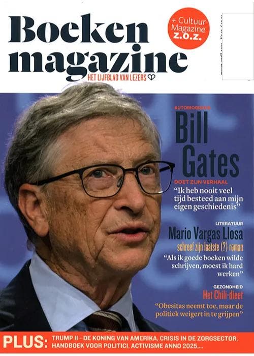 Boeken Magazine / Cultuur Magazine - 52 2025, Boeken, Tijdschriften en Kranten, Wetenschap en Natuur, Nieuw, Verzenden