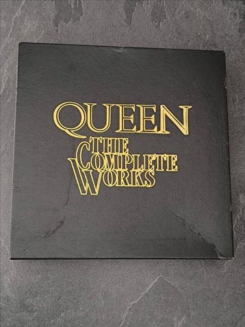 Queen - The Complete Works - 14 x LPs - Limited Edition - LP, Nieuw in verpakking