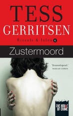 Zustermoord Rizzoli&Isles 4 9789044352979 Tess Gerritsen, Boeken, Verzenden, Zo goed als nieuw, Tess Gerritsen