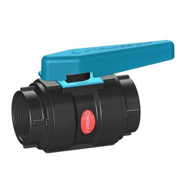 TruDesign Kogelafsluiter, Watersport en Boten, Accessoires en Onderhoud, Ophalen of Verzenden, Nieuw