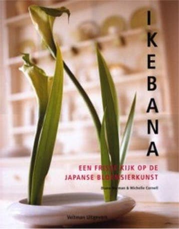 Ikebana - D. Norman 9789059202627, Verzenden, Zo goed als nieuw, D. Norman