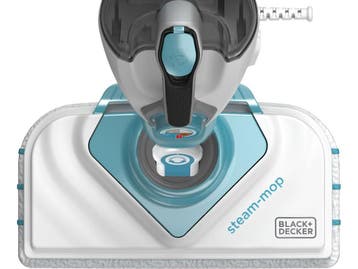 BLACK+DECKER BHSM168DSM-QS - Stoomreiniger - 1600W - 13, Verzenden, Zo goed als nieuw
