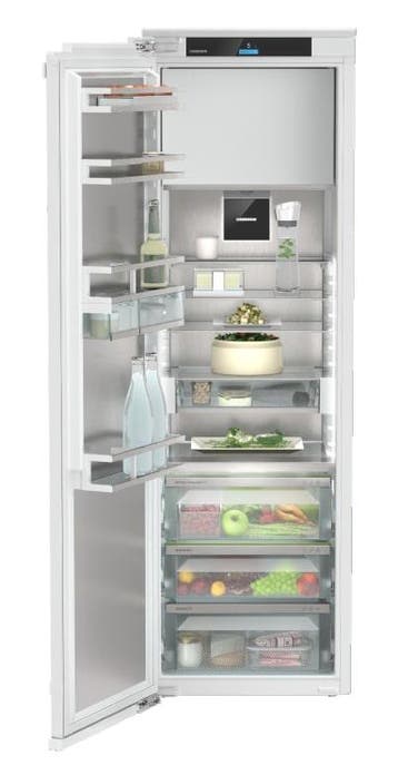 €3599 Liebherr IRBAd 5171 koel-vriescombinatie Ingebouwd, Ophalen of Verzenden, Nieuw
