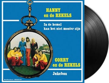 Hanny en de Rekels - In De Hemel Kan Het Niet Mooier Zijn /, Ophalen of Verzenden, Nieuw in verpakking