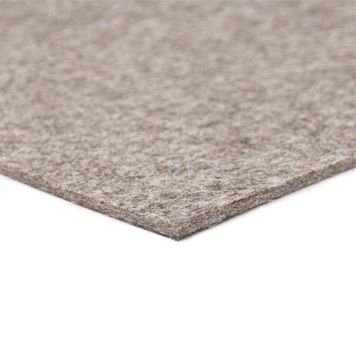 Wolvilt - Grijs (gemêleerd) - 30cm x 30cm - Dikte: 5 mm...., Zakelijke goederen, Kantoor en Winkelinrichting | Winkel en Inventaris
