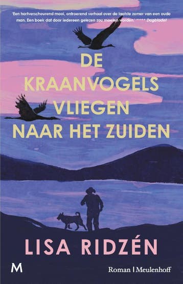 De Kraanvogels Vliegen Naar Het Zuiden | Lisa Ridzén | Nieuw, Ophalen of Verzenden, Nieuw, Lisa Ridzén