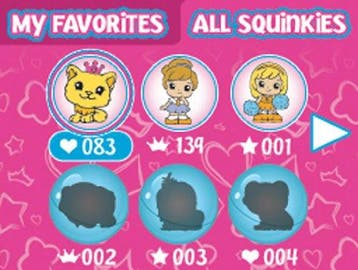 Squinkies Surprize Inside (DS tweedehands game), Ophalen of Verzenden, Zo goed als nieuw