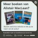 Poppen aan een touwtje / hoog water 9789022527306, Verzenden, Gelezen, Alistair MacLean