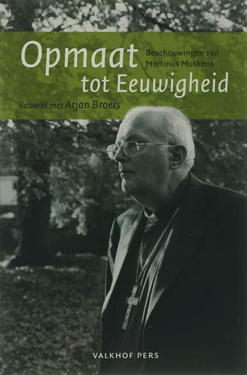 Opmaat tot eeuwigheid 9789056252472 M. Muskens, Boeken, Verzenden, Zo goed als nieuw, M. Muskens