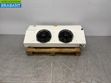 Kelvion DFBE 052 D Compact Verdamper Plafondunit voor, Ophalen of Verzenden, Gebruikt