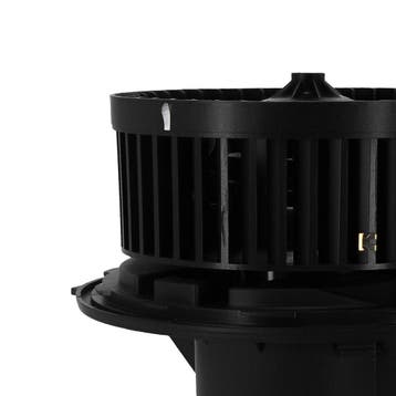 Kachelventilator met Ventilator Cage Blower Motor geschik..., Verzenden, Nieuw, Audi
