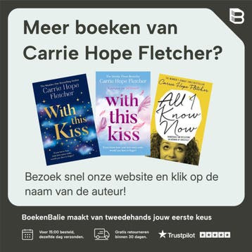 Into the Spotlight - Carrie Hope Fletcher 9780241462102, Verzenden, Gelezen, Carrie Hope Fletcher
