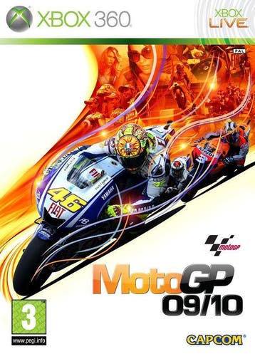 MotoGP 09/10 Xbox 360 Garantie & morgen in huis!, 1 speler, Racen en Vliegen, Ophalen of Verzenden, Zo goed als nieuw