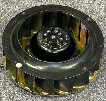 Gereviseerde ITHO CVE-66 ventilator. RB2C-190/060, Ophalen of Verzenden, Nieuw