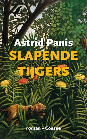 Slapende tijgers (Goed), Boeken, Verzenden, Nieuw, Astrid Panis