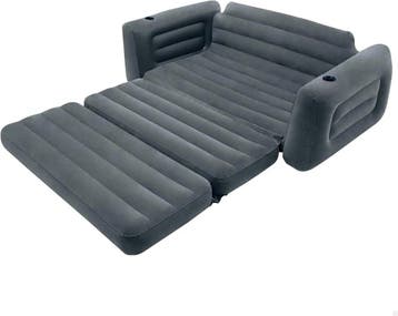 INTEX Opblaasbare slaapbank voor 2 personen, max 200 kg 1..., Verzenden, Nieuw