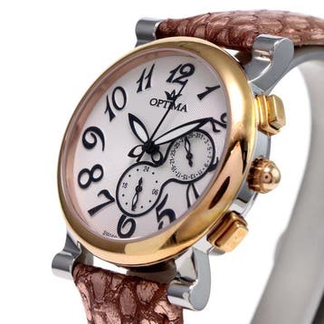 Optima - Swiss Made Watch - OSL245-SRL-1 - Zonder, Nieuw