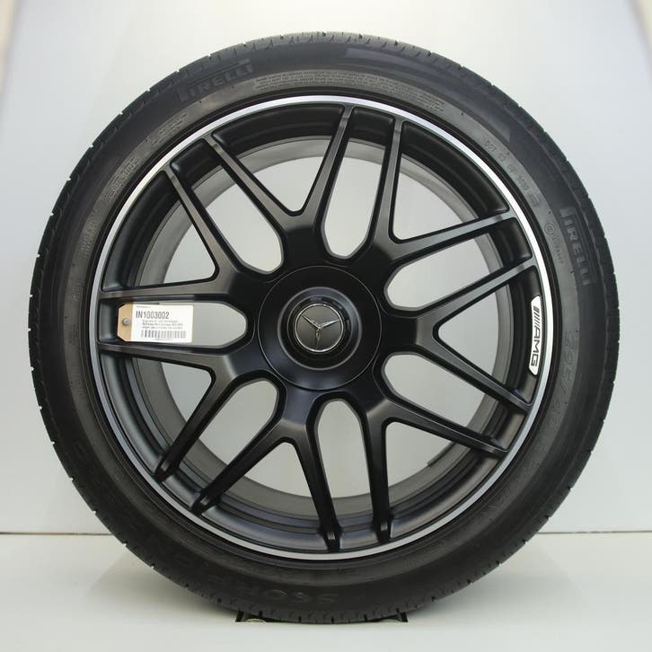 Originele velgen 22 inch Mercedes-Benz G63 5x130 *IN1003002*, Auto-onderdelen, Banden en Velgen, Overige maten, Zomerbanden, 295 mm