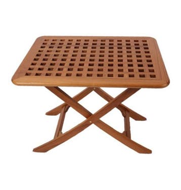 ARC Marine Inklapbare tafel Monte Carlo 75x55 cm, Ophalen of Verzenden, Nieuw