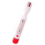 Grote opblaasbare thermometer - Dokter/ zuster acc, Ophalen of Verzenden, Nieuw