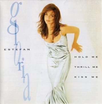 cd - Gloria Estefan - Hold Me, Thrill Me, Kiss Me, Verzenden, Zo goed als nieuw