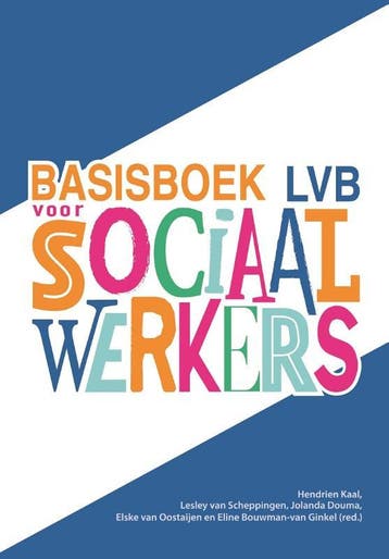 Basisboek lvb voor sociaal werkers 9789023258223, Verzenden, Zo goed als nieuw
